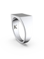 Anillo Cuadrado