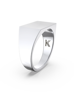 Anillo Cuadrado