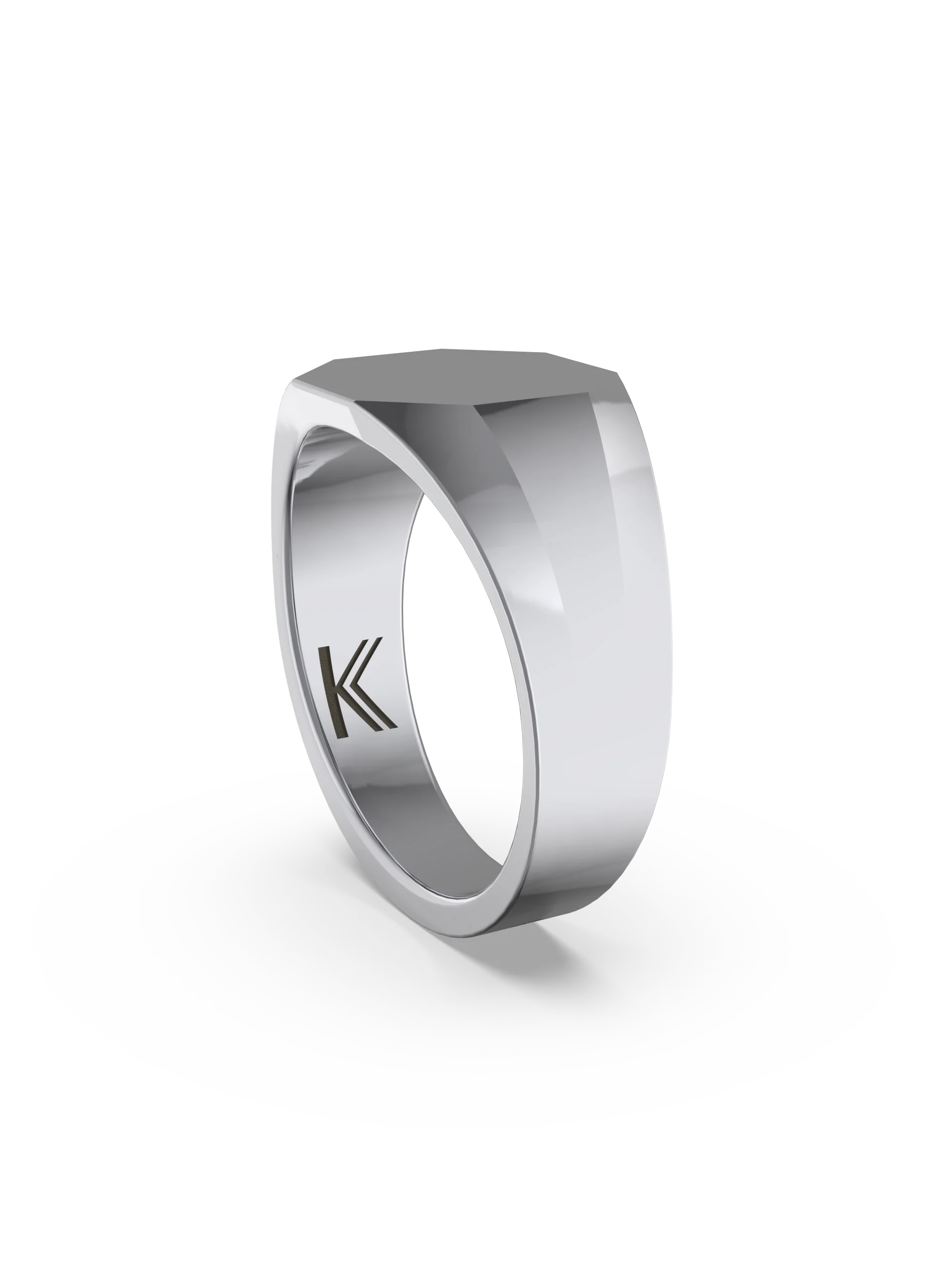 Anillo Octagono