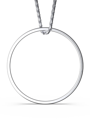 Dije Circulo