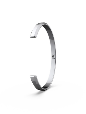 Pulsera Facetada