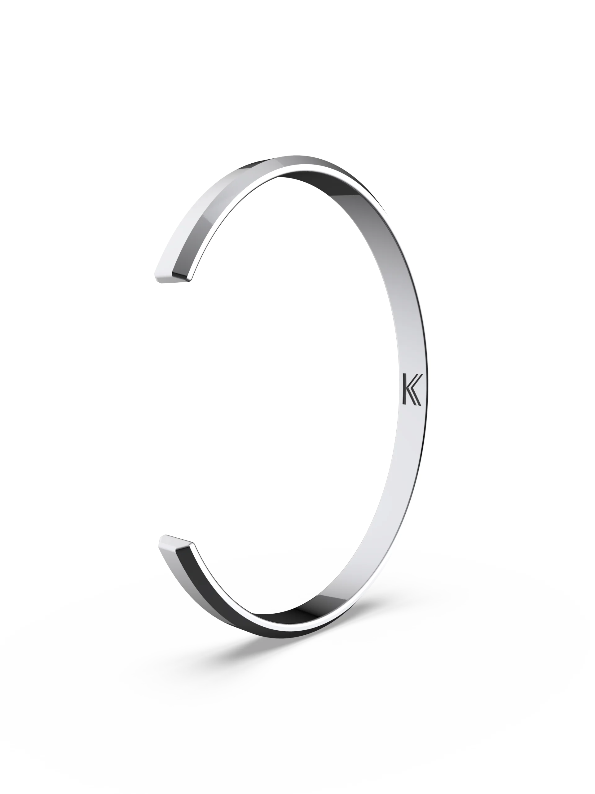 Pulsera Facetada