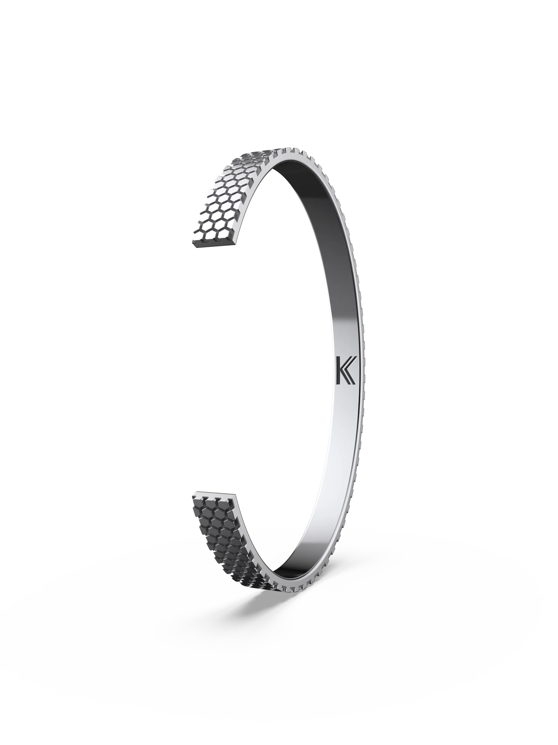 Pulsera Textura Panal