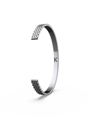 Pulsera Textura Panal