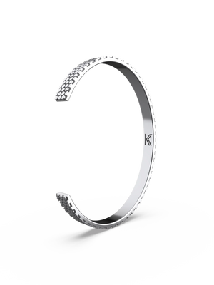 Pulsera Textura Panal