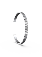 Pulsera Textura Panal