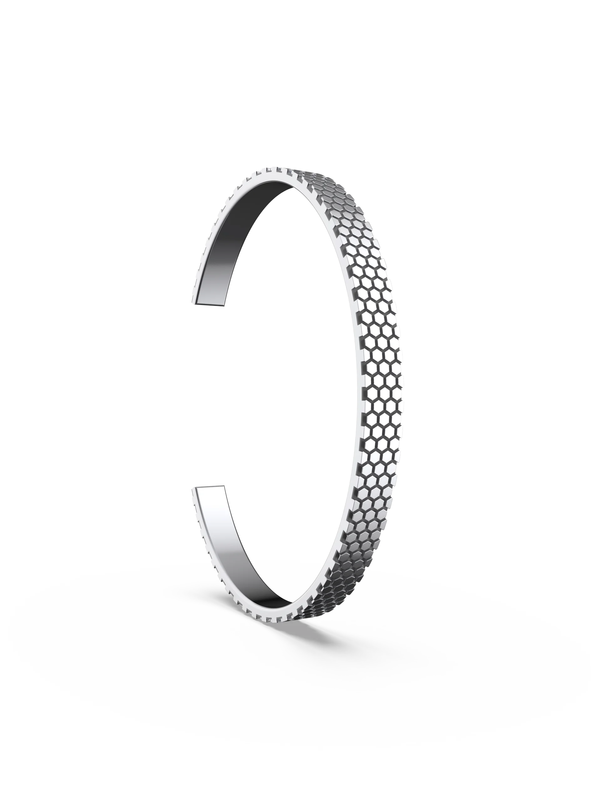 Pulsera Textura Panal