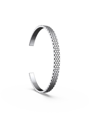 Pulsera Textura Panal