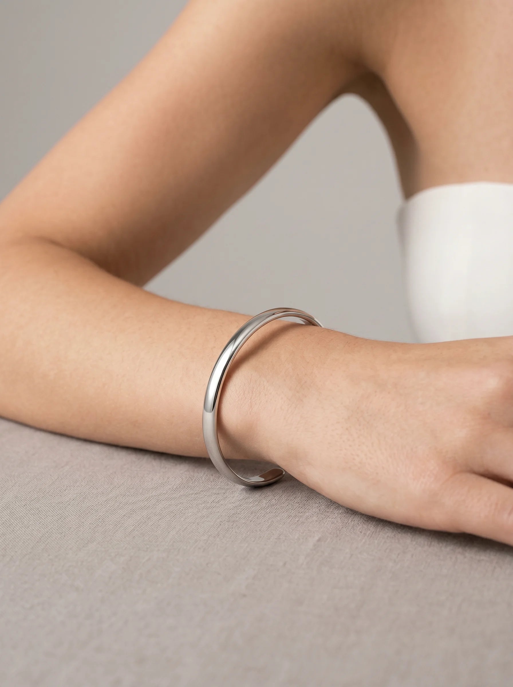Pulsera Redondeada