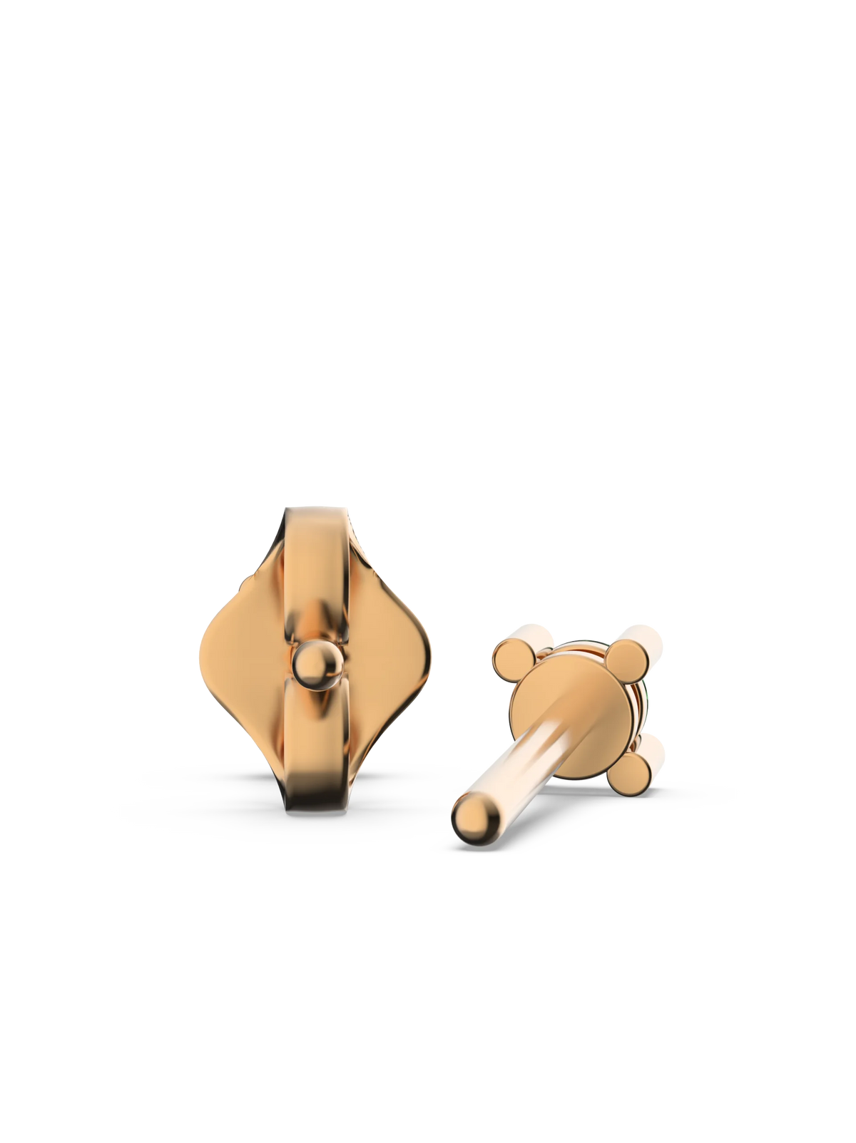 Topos Oro Esmeralda 2.5 mm