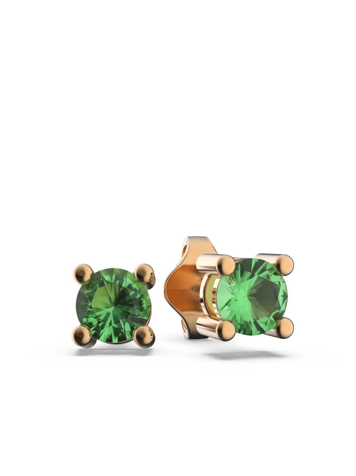 Topos Oro Esmeralda 3.5 mm