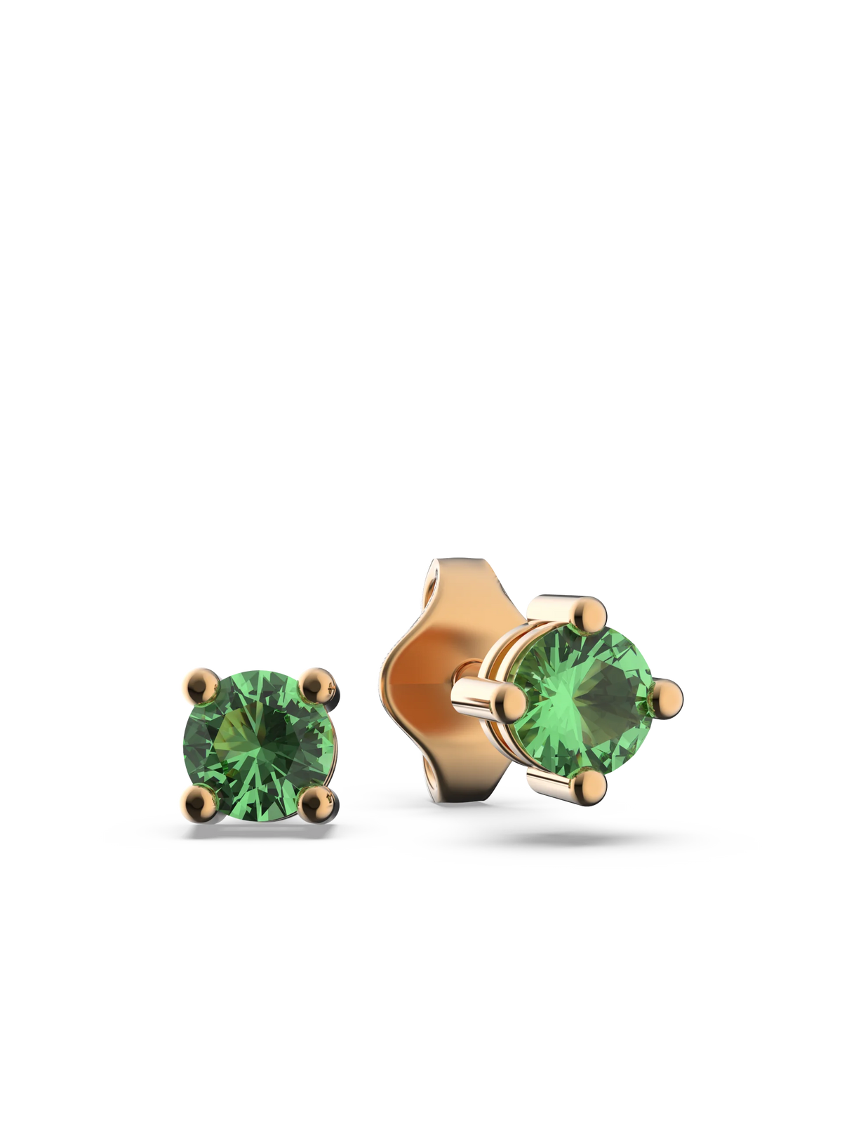 Topos Oro Esmeralda 3.0 mm