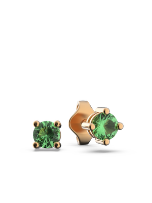Topos Oro Esmeralda 3.0 mm