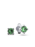Topos Esmeralda 3 mm