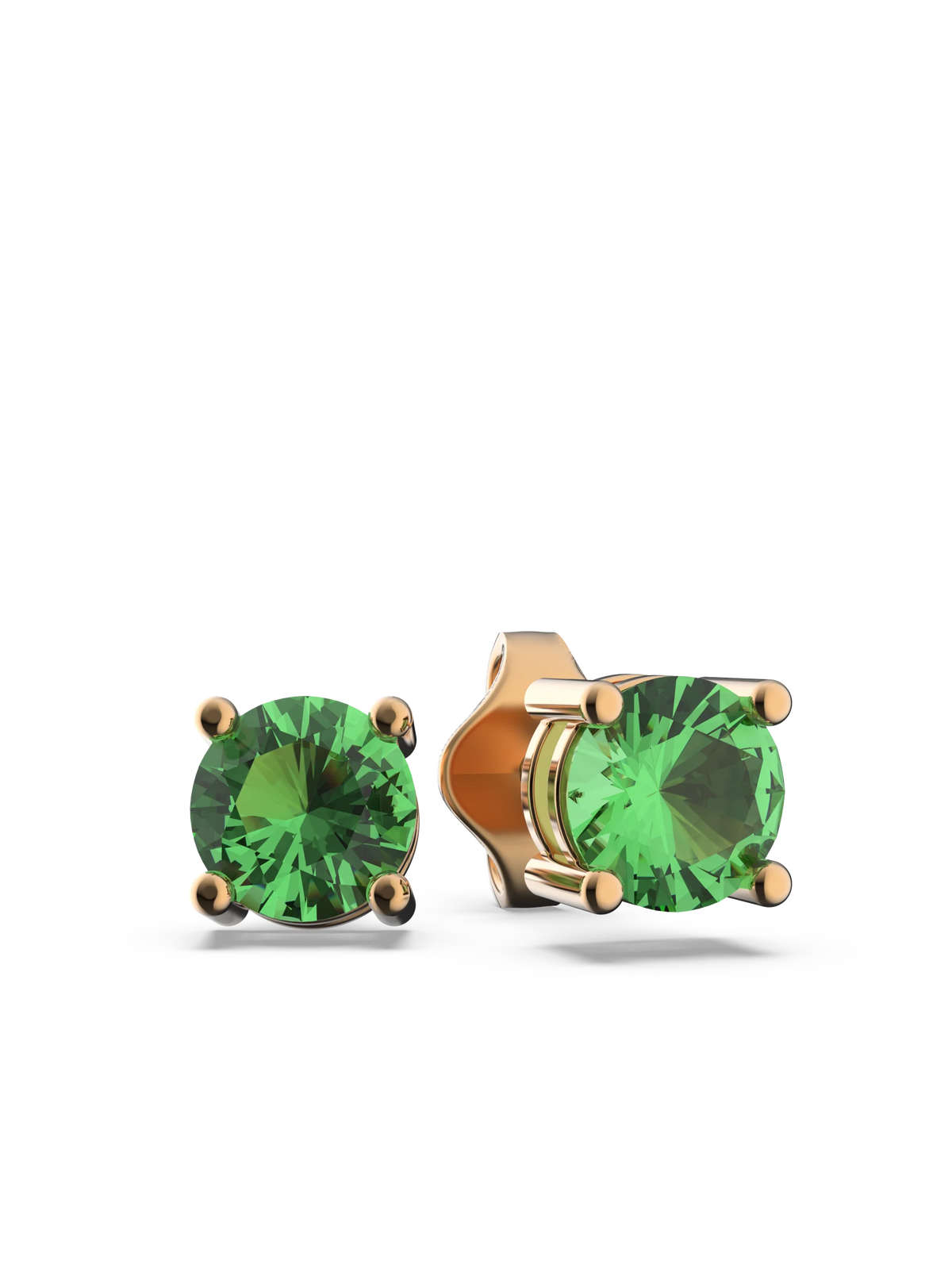 Topos Oro Esmeralda 4.0 mm