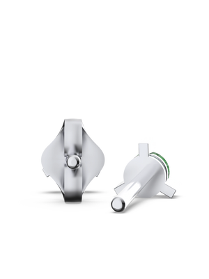 Topos Esmeralda 3 mm Zaukker