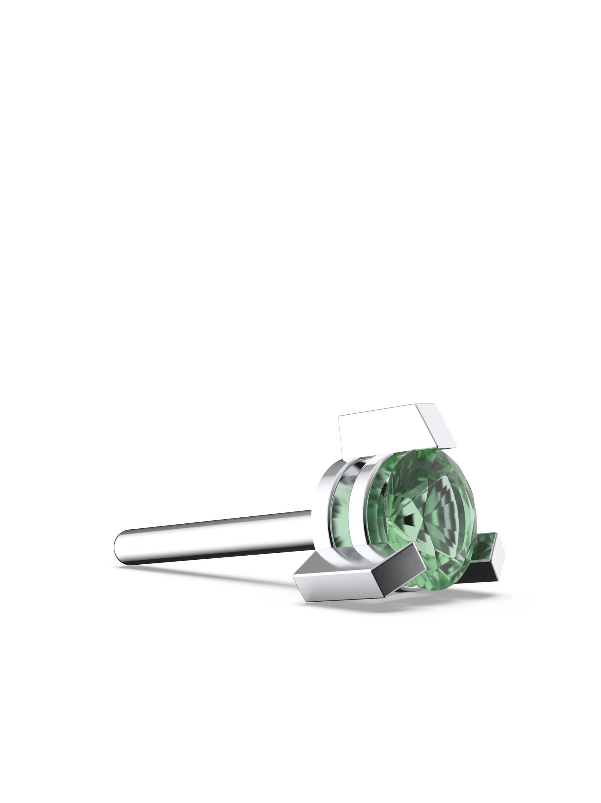 Topos Esmeralda 3 mm Zaukker