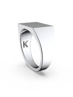 Anillo Cuadrado