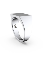 Anillo Cuadrado