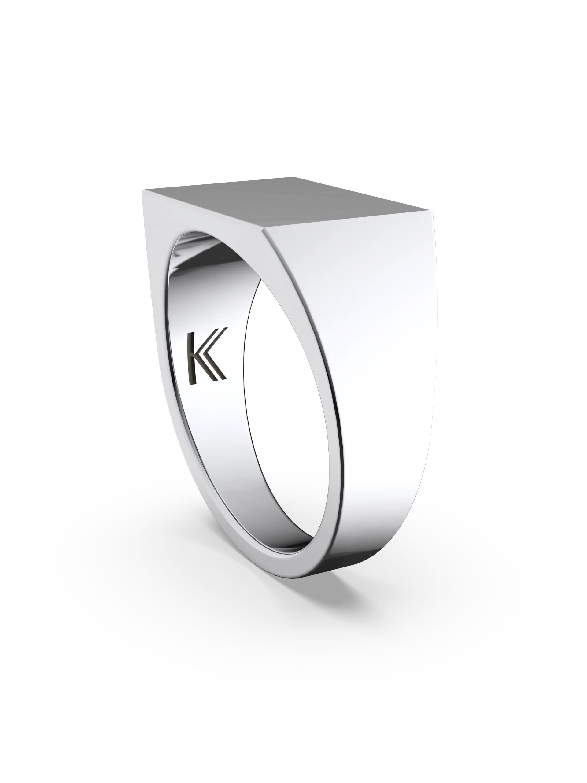 Anillo Cuadrado
