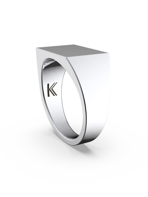 Anillo Cuadrado