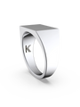 Anillo Cuadrado