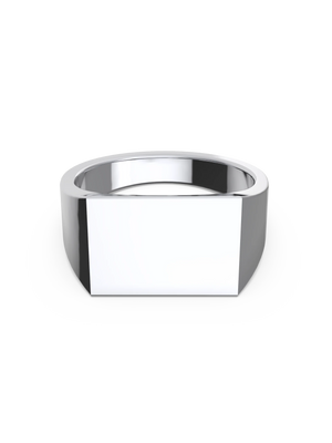 Anillo Cuadrado