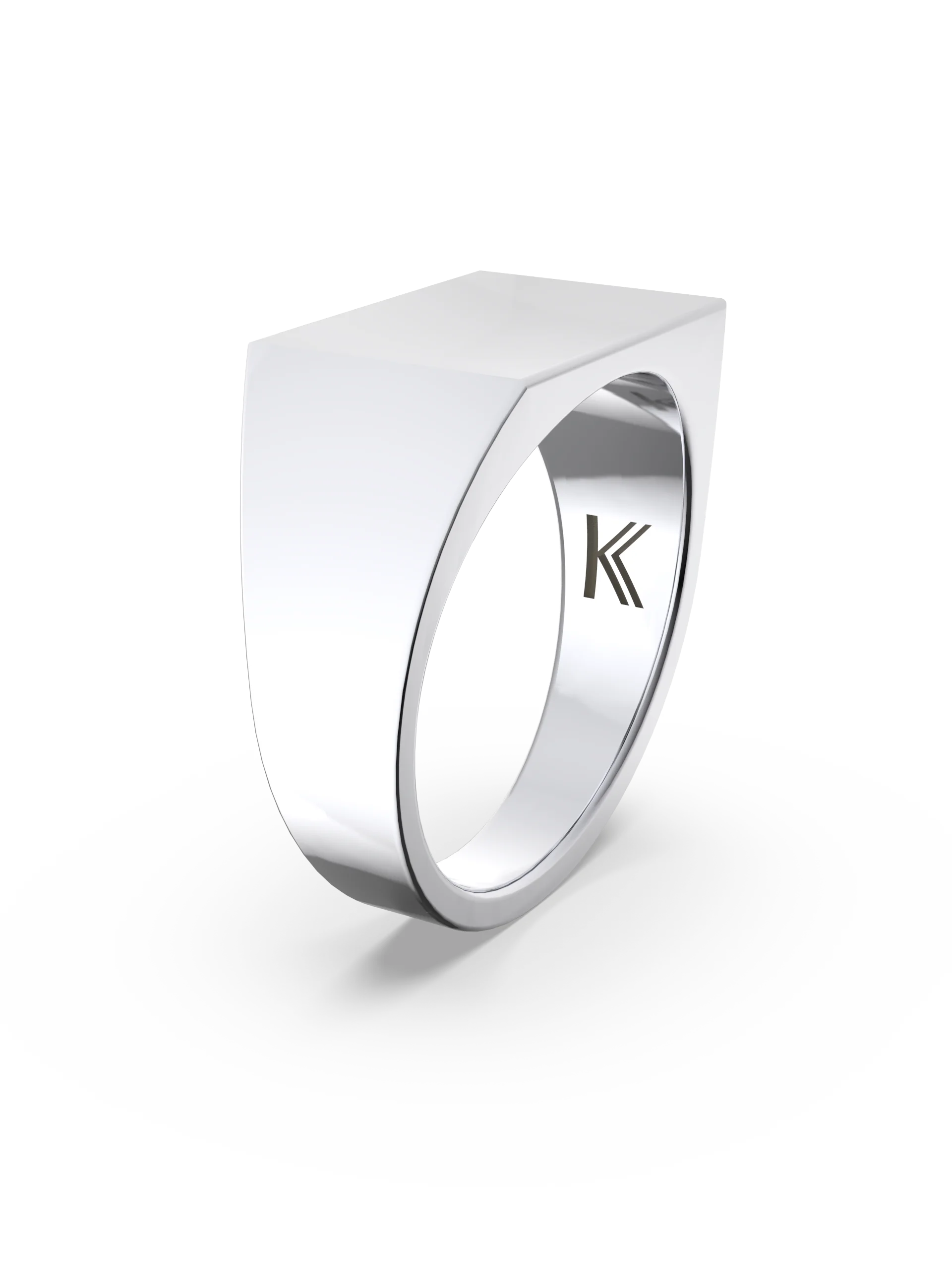 Anillo Cuadrado