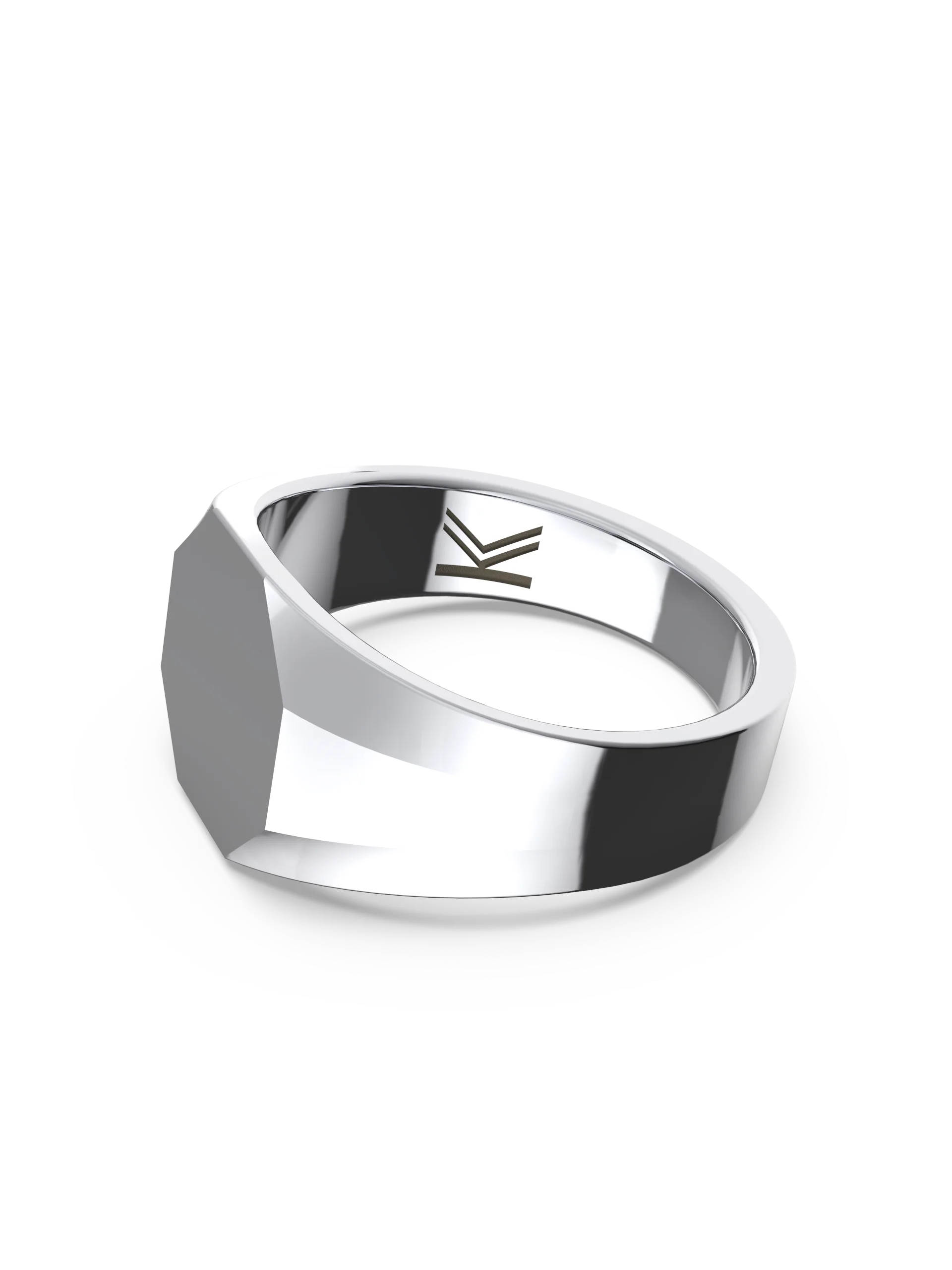 Anillo Octagono