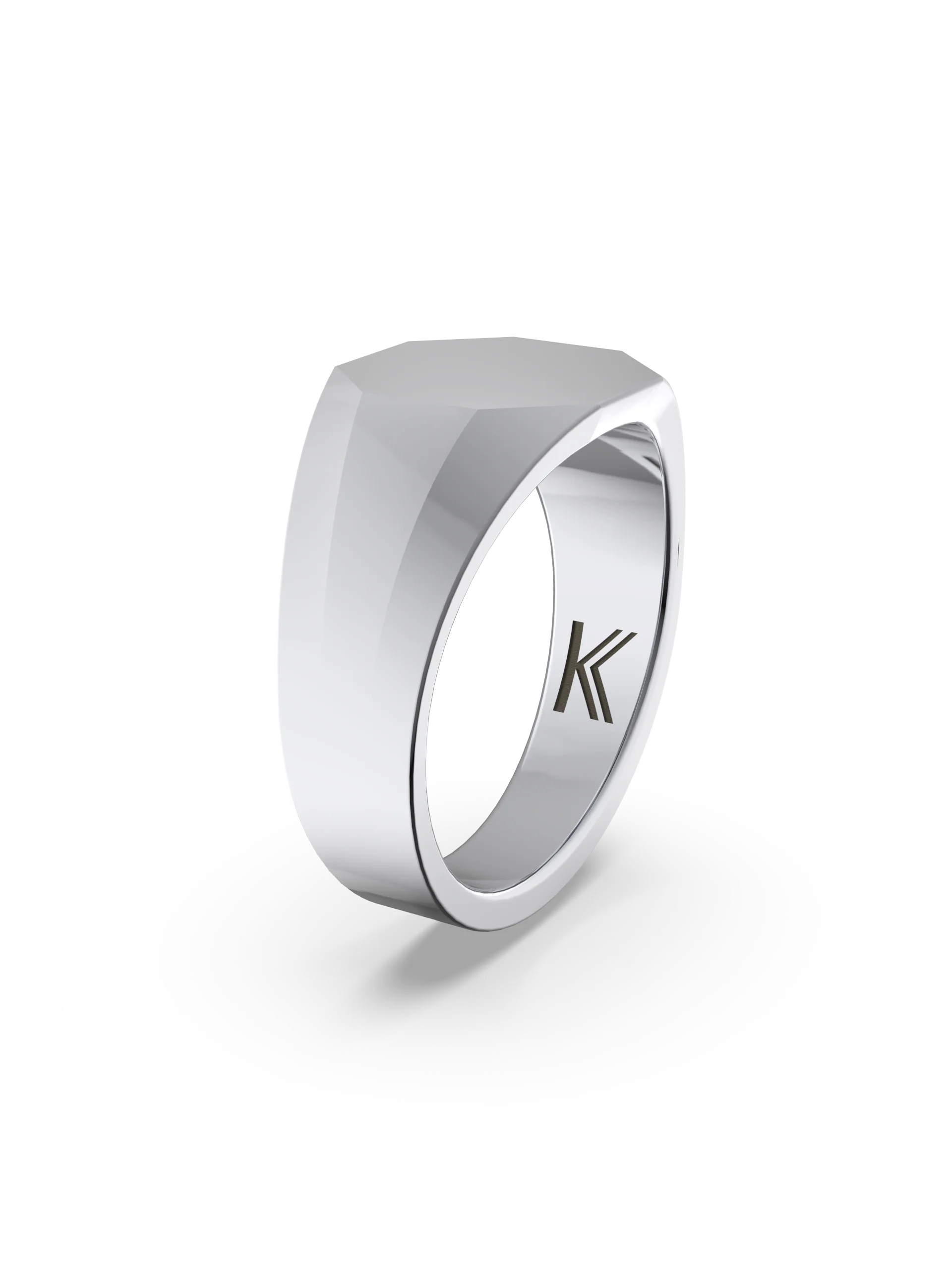 Anillo Octagono