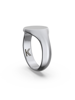 Anillo Sello Redondo