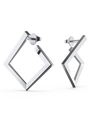 Aretes Rombo