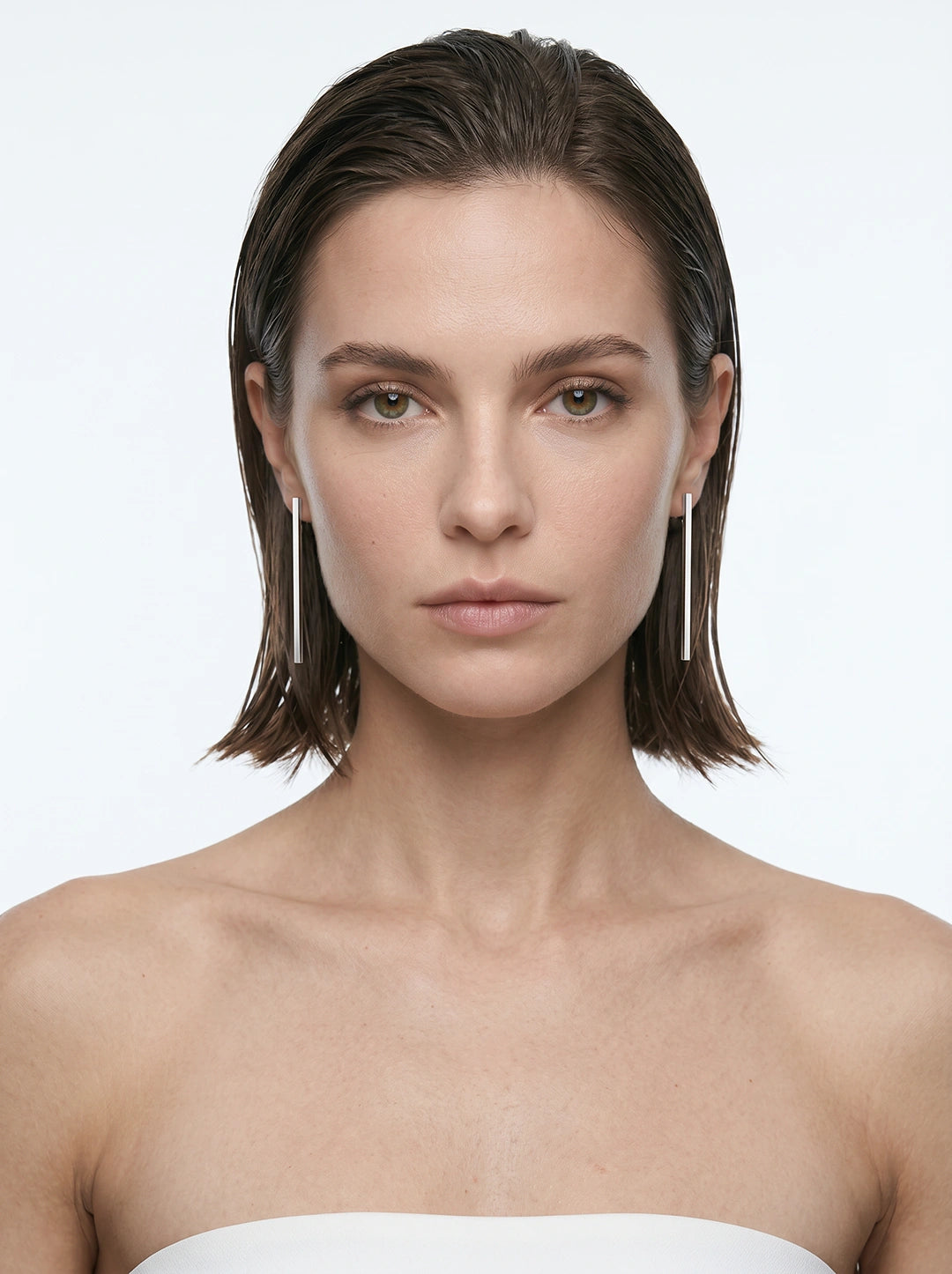 Aretes Barra