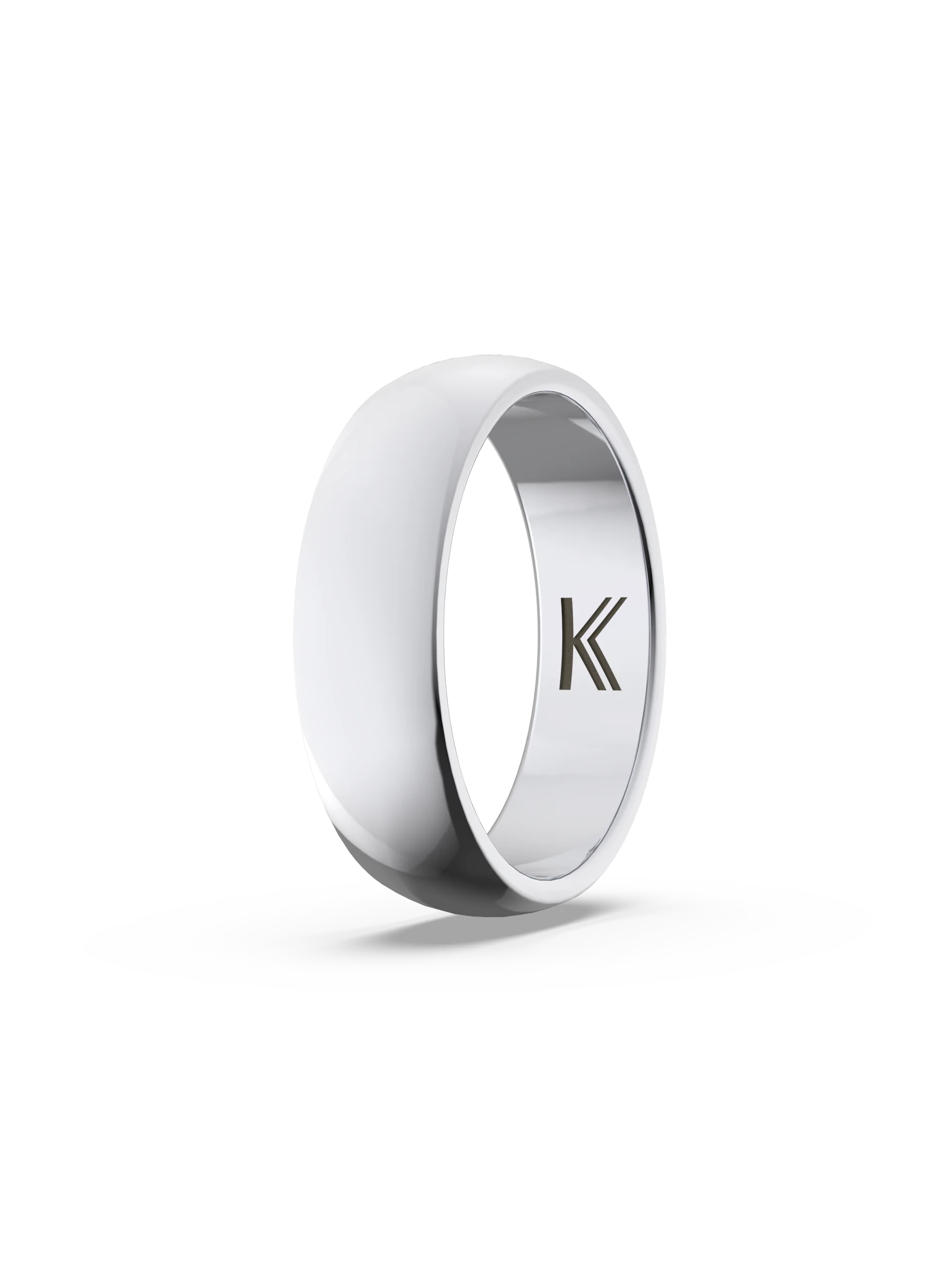 Argolla Redondeada