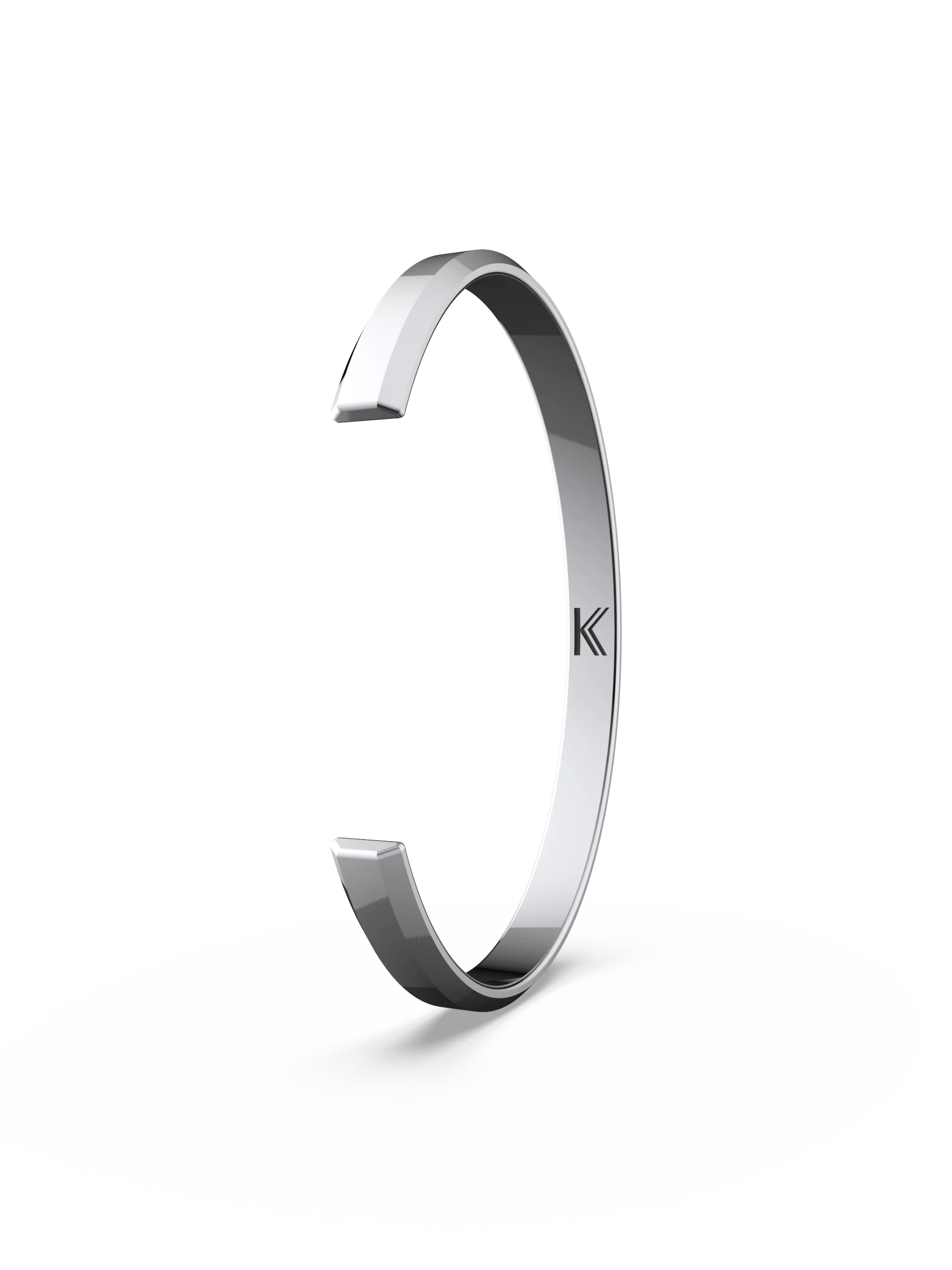Pulsera Facetada