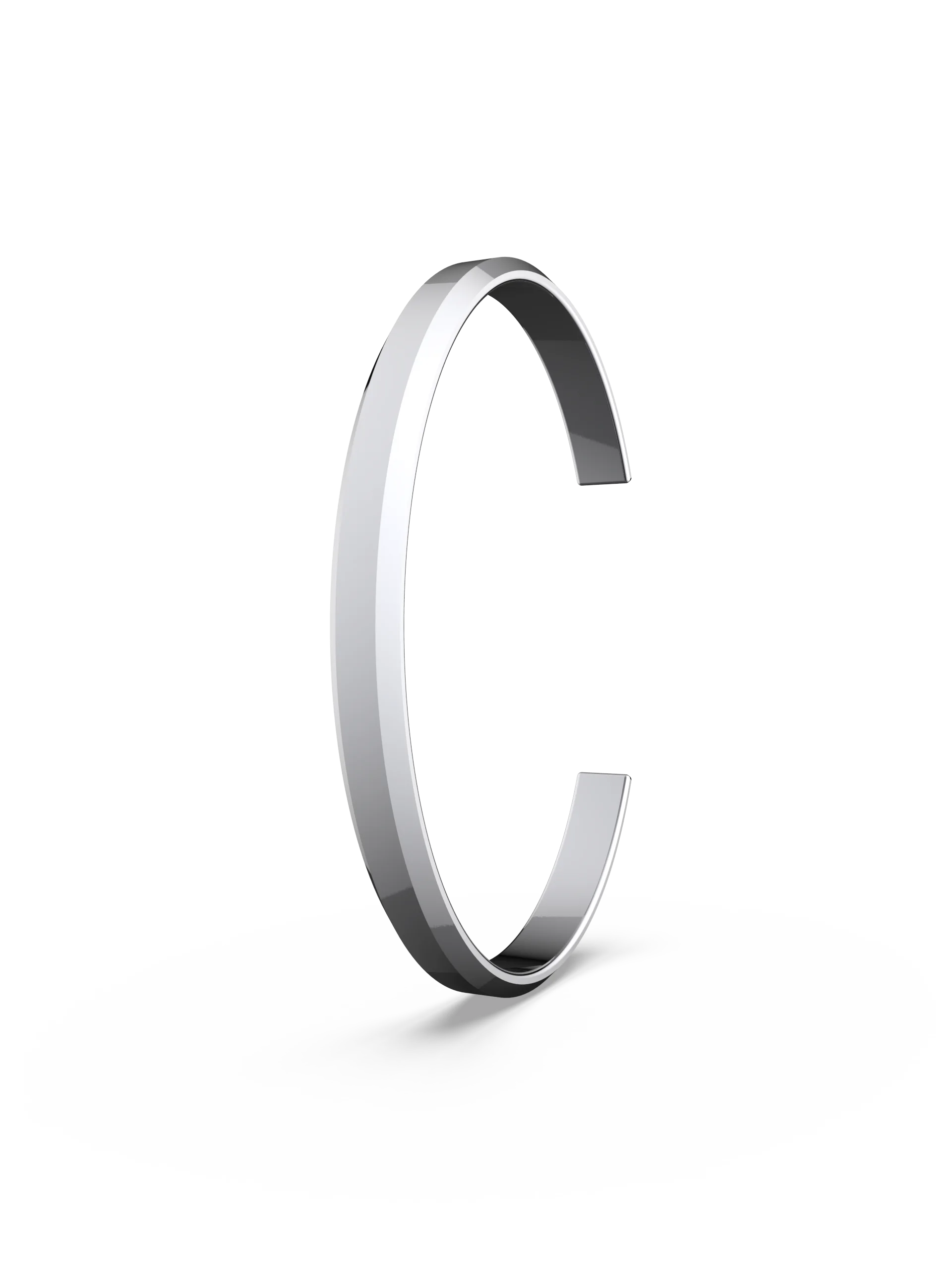 Pulsera Facetada