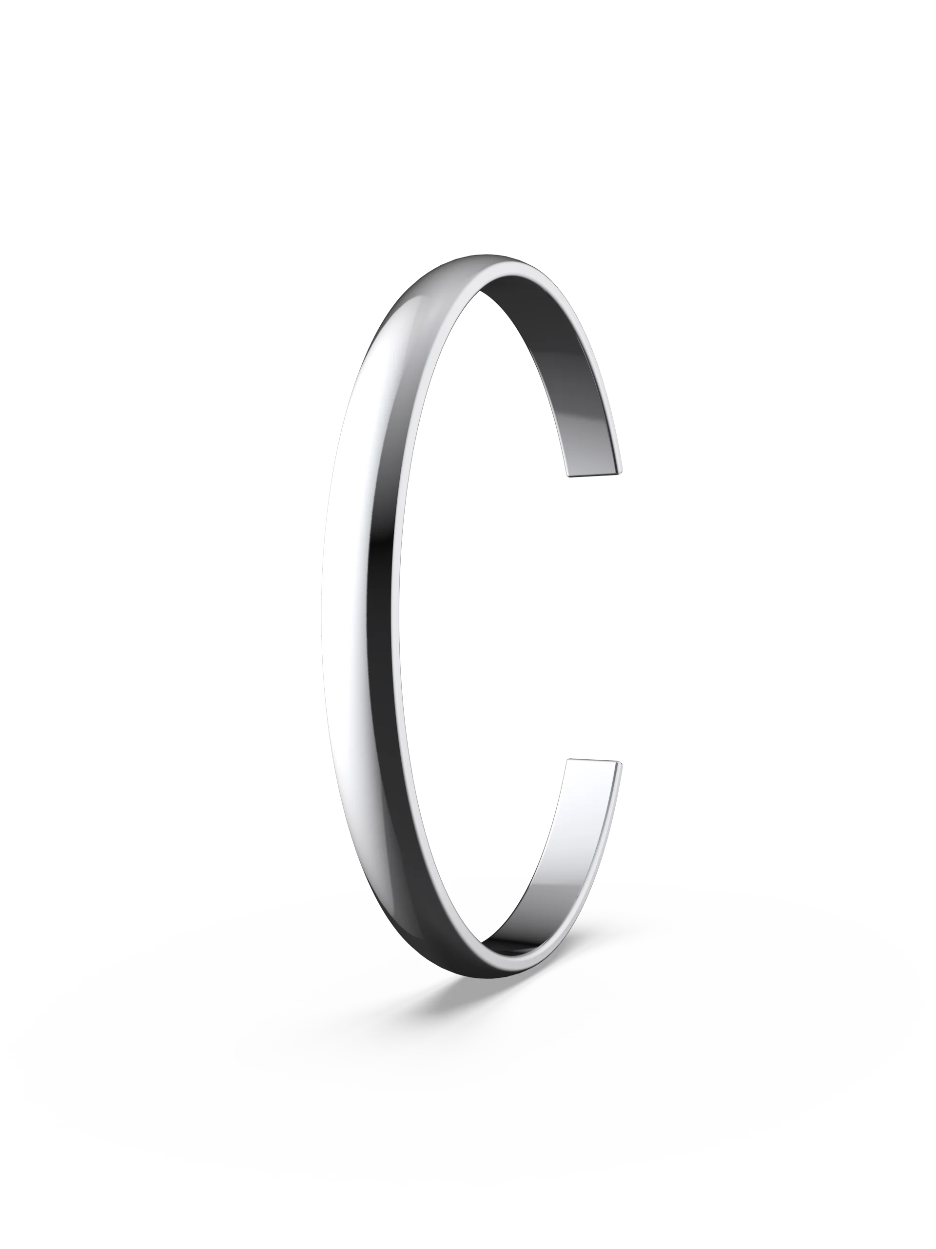 Pulsera Redondeada