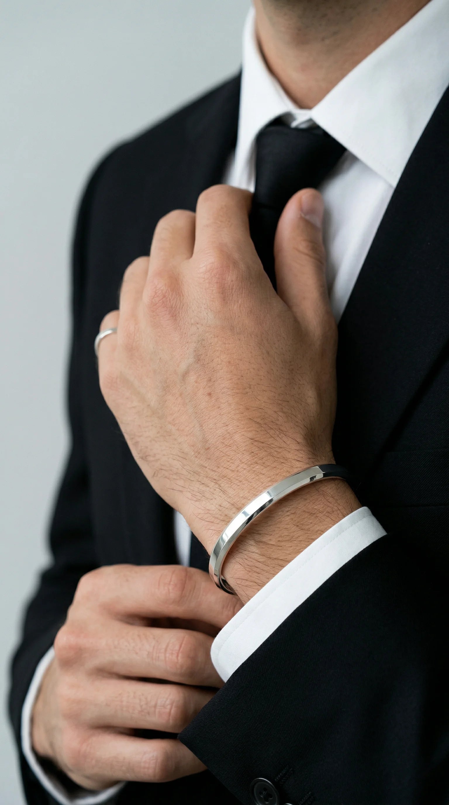Pulsera Facetada