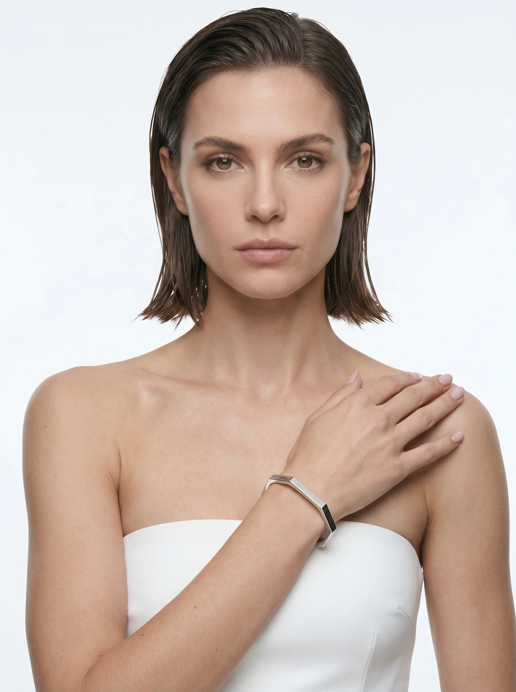 Pulsera Octagonal