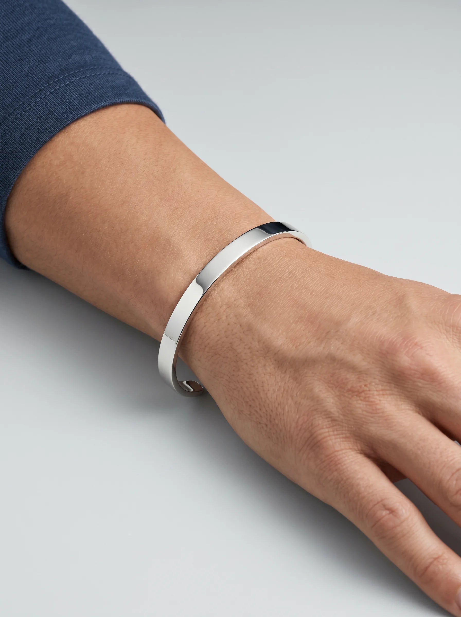 Pulsera Plana