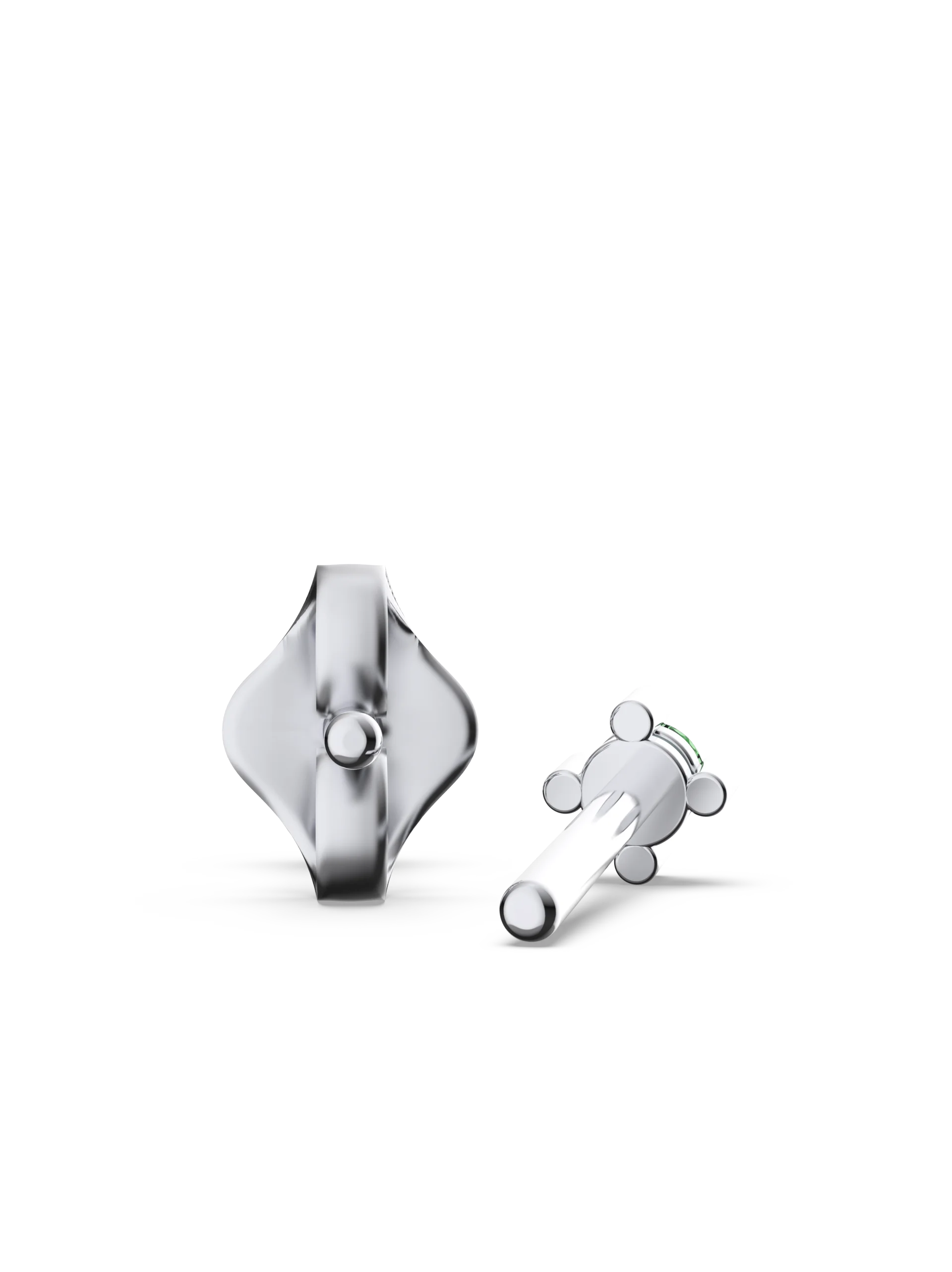 Topos Esmeralda 2 mm