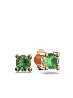 Topos Oro Esmeralda 3.5 mm