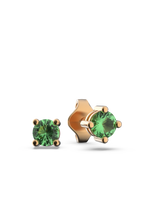 Topos Oro Esmeralda 3.0 mm