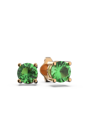 Topos Oro Esmeralda 4.0 mm