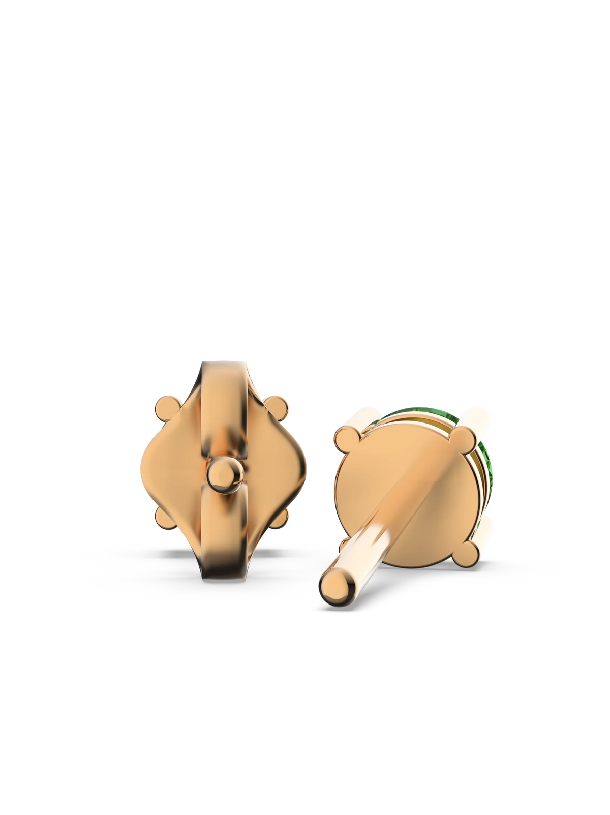 Topos Oro Esmeralda 4.0 mm