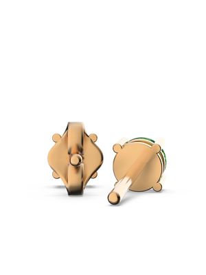 Topos Oro Esmeralda 4.0 mm