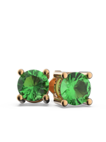 Topos Oro Esmeralda 5.0 mm