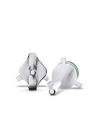 Topos Esmeralda 4 mm Zaukker