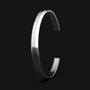 Pulsera Facetada