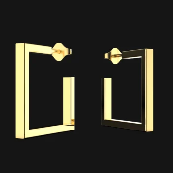 Oro amarillo 18K- Ley 750